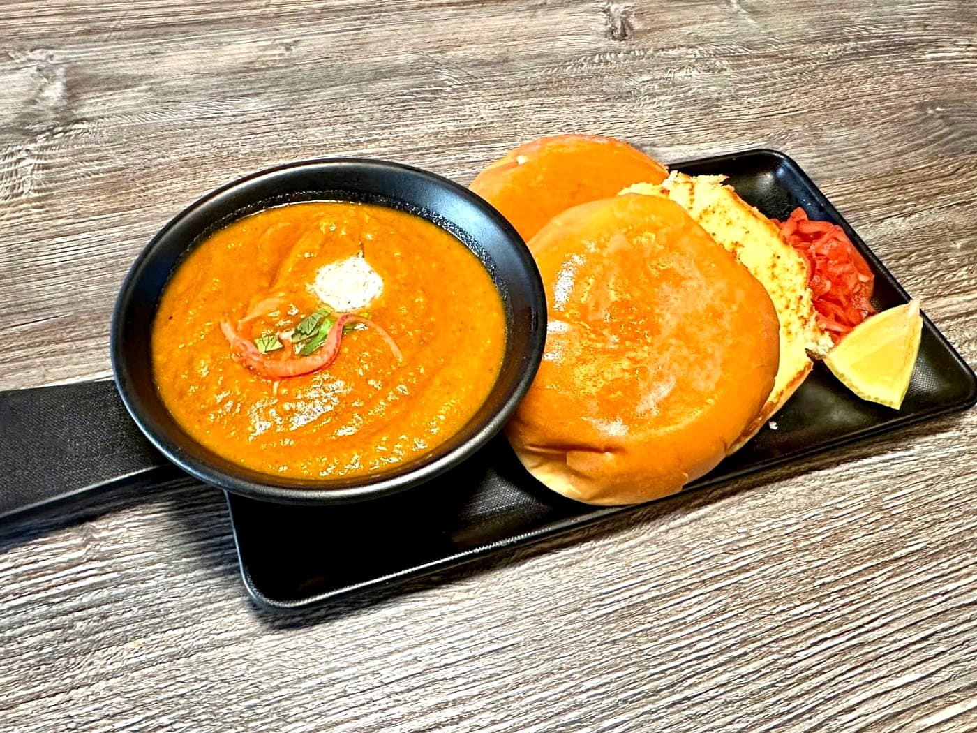 Nirvana Half Buffet (Ages 4–7) at Mint Indian Bistro Las Vegas