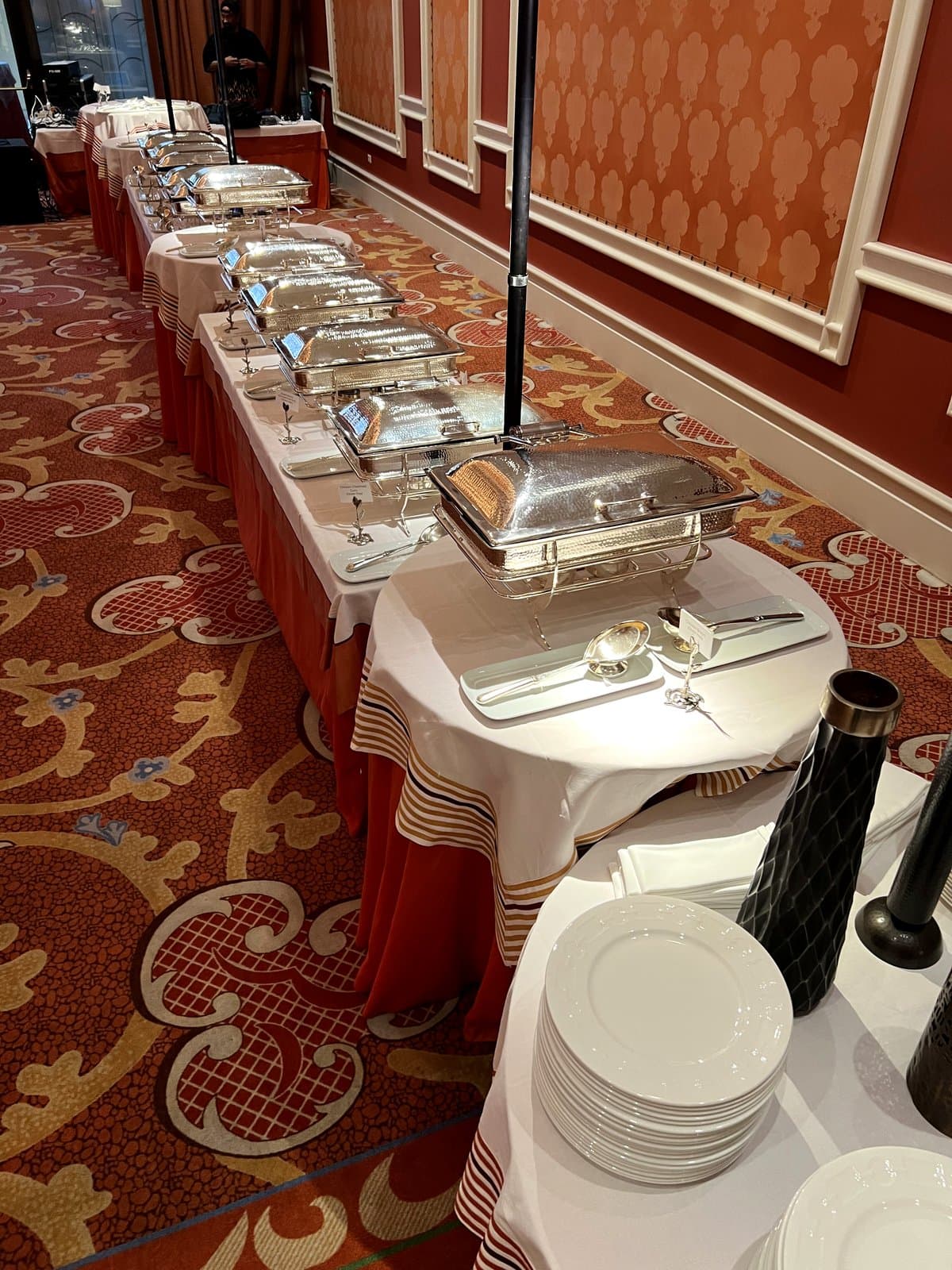 Mint Indian Bistro Flamingo — breakfast menu coming soon