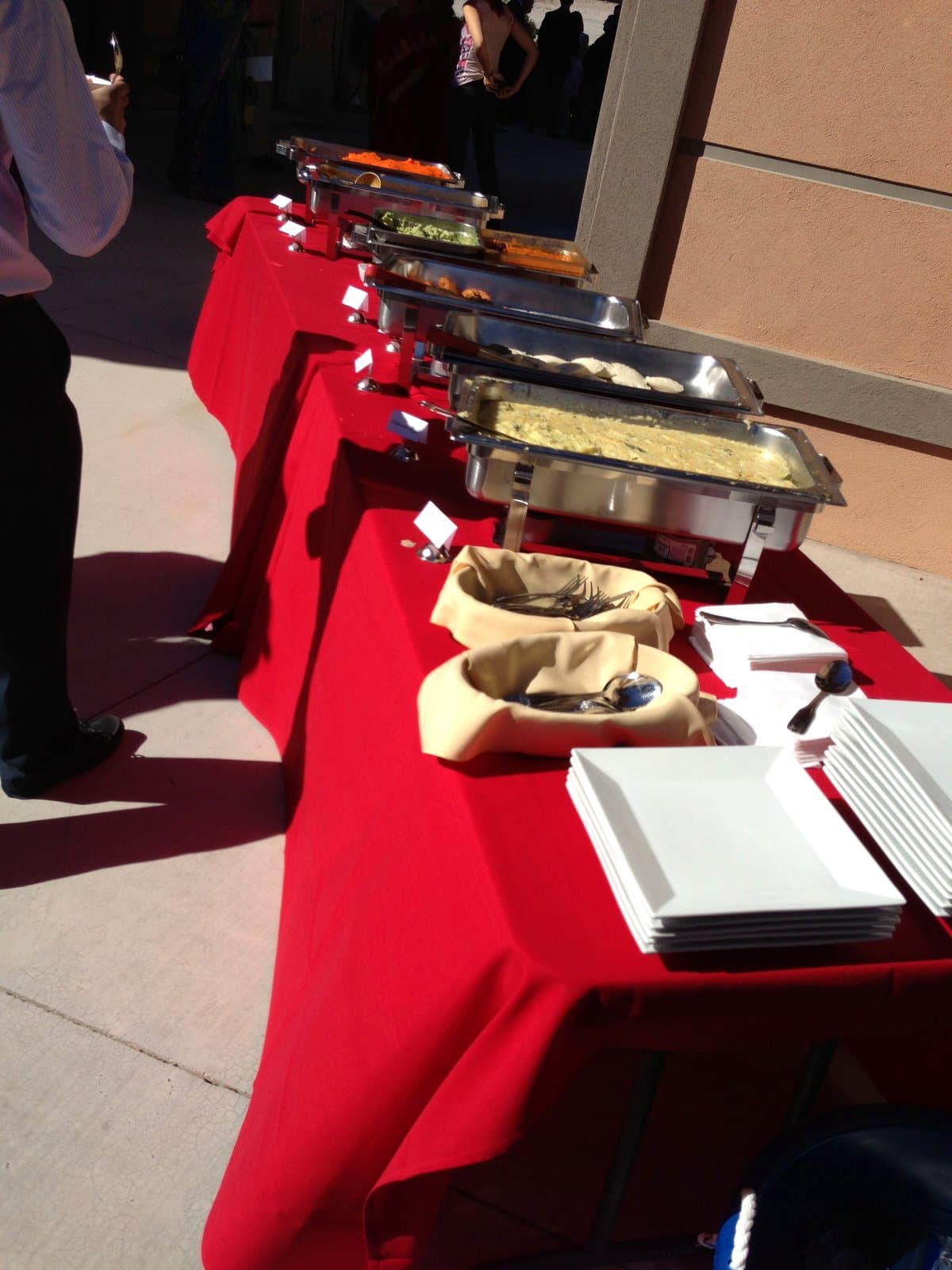 Mint Indian Bistro Durango — breakfast menu coming soon