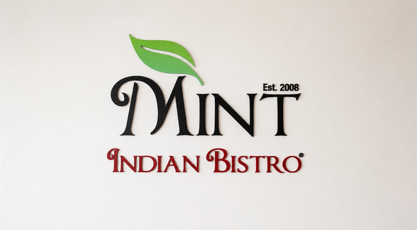 Our story at Mint Indian Bistro — hospitality since 2008
