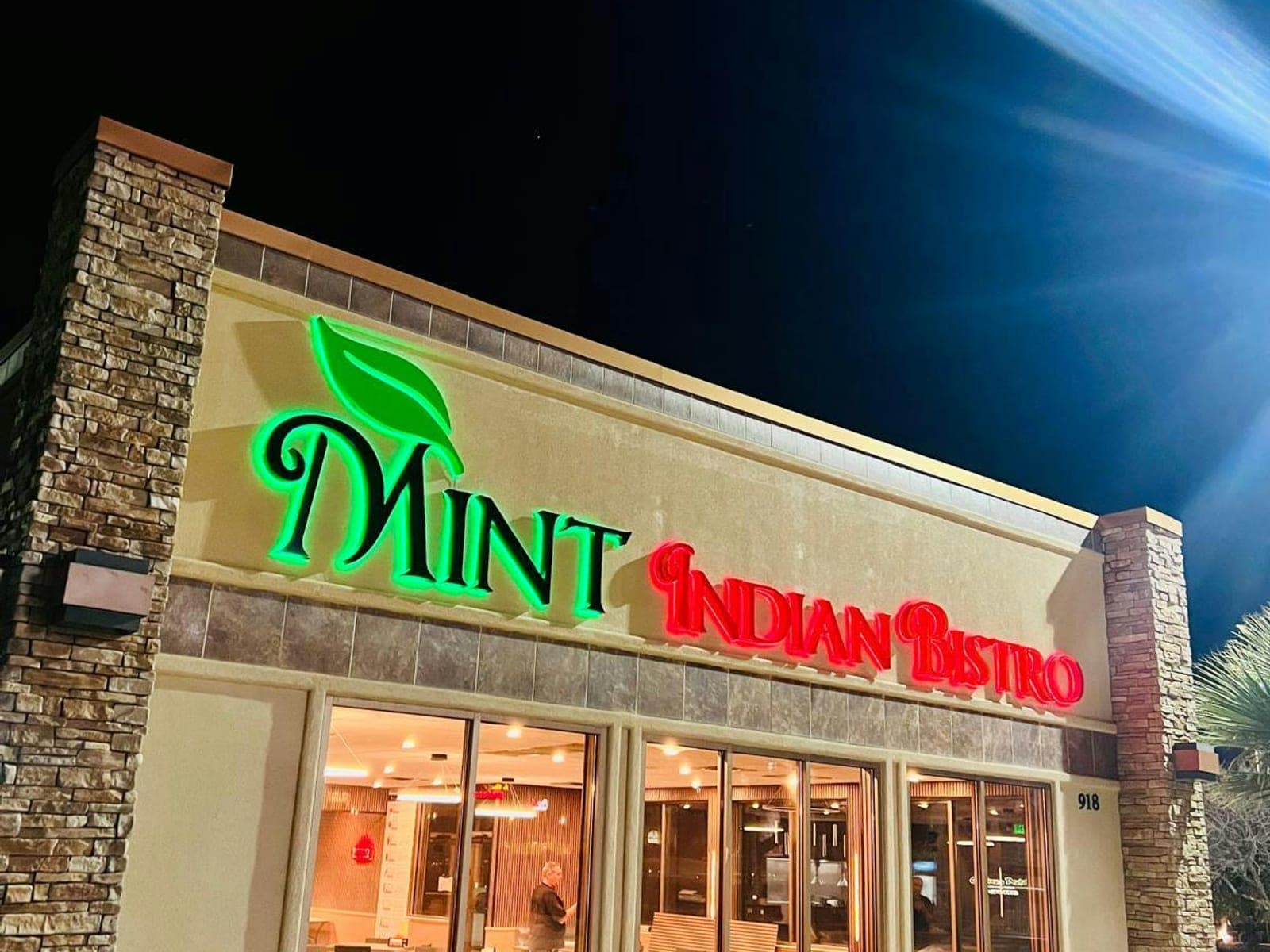Mint Indian Bistro St. George — breakfast menu coming soon
