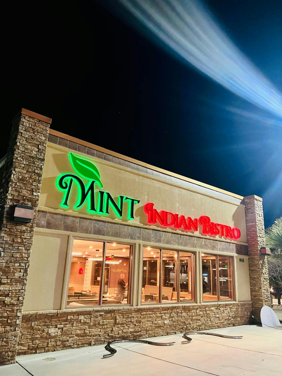 Mint Indian Bistro – St. George — Indian restaurant in St George